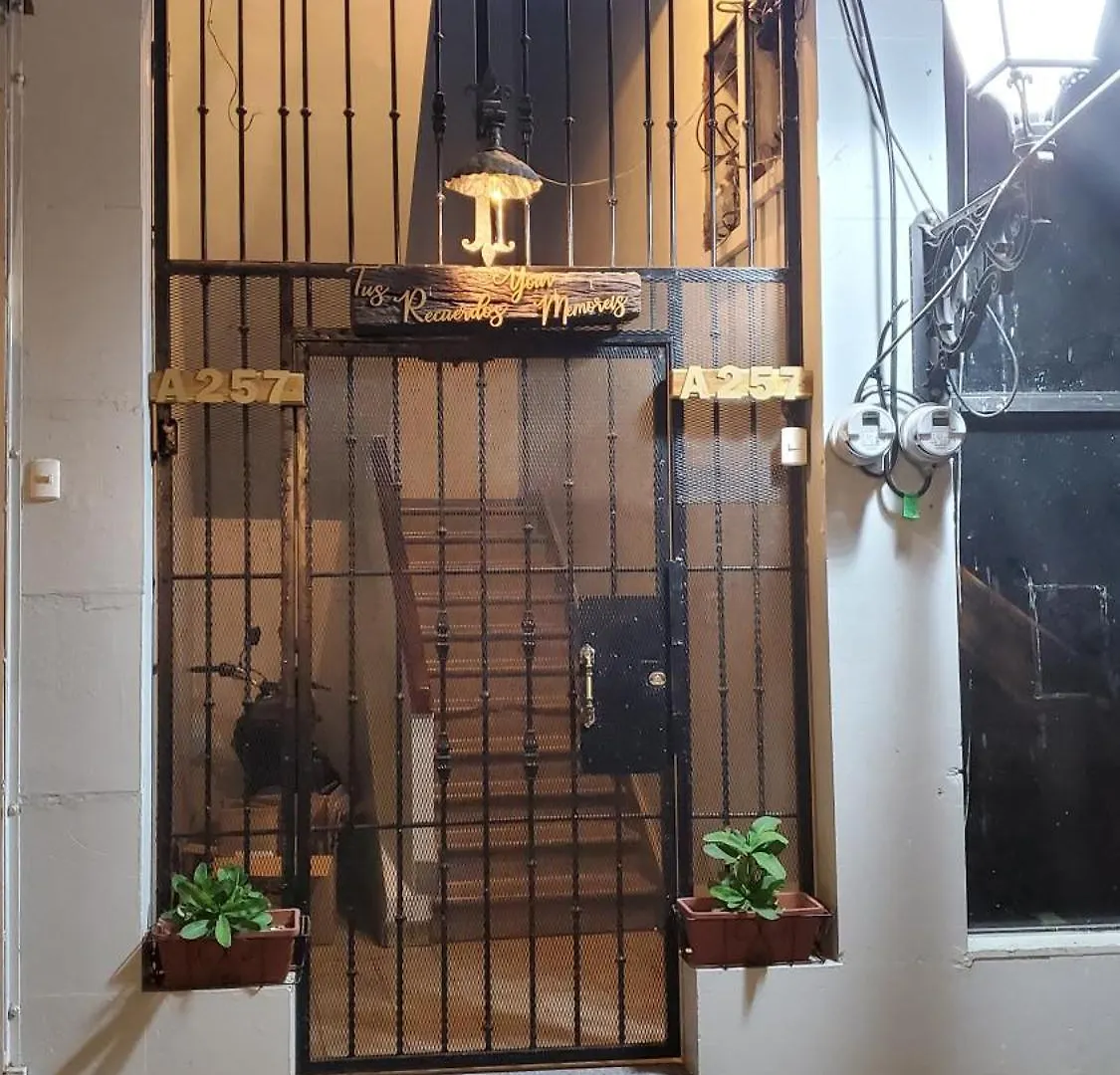 Hotel Tus Recuerdos Santo Domingo